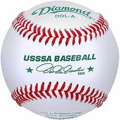 Diamond Sports Diamond DOL-A USSSA Tournament Baseball-Dozen