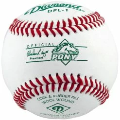 Diamond Sports Diamond DPL-1 Pony Baseball-Dozen