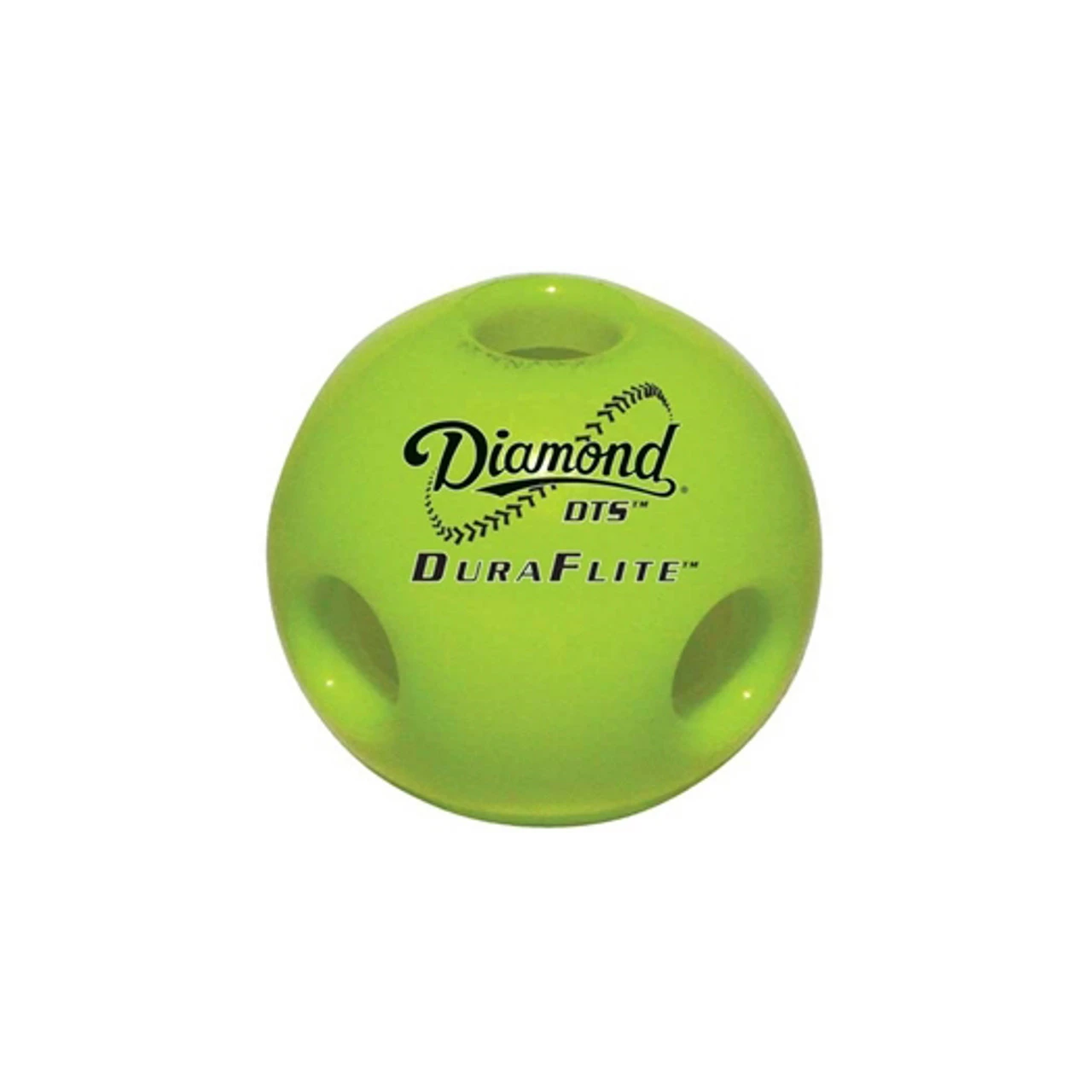 Diamond Sports Diamond Dura Flite 7" Limited Flight Training Baseball - Dozen DTS-DF 12-PACK 3 Diamond Sports Diamond Dura Flite 7" Limited Flight Training Baseball - Dozen DTS-DF 12-PACK