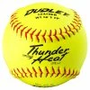 Dudley 43-147 NFHS Thunder Heat 12" Fastpitch Softball-Dozen -Gloves Sales dudley 43 147 nfhs thunder heat 12 fastpitch softball dozen 39 35916.1569636399