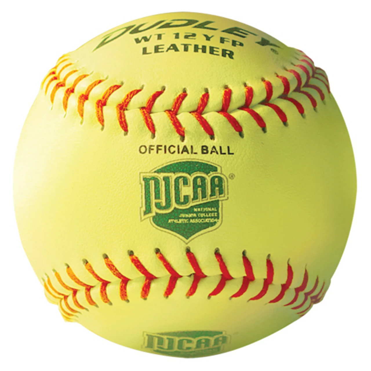 Dudley 4N-143 NJCAA Thunder Heat 12" Fastpitch Softball-Dozen 3 Dudley 4N-143 NJCAA Thunder Heat 12" Fastpitch Softball-Dozen