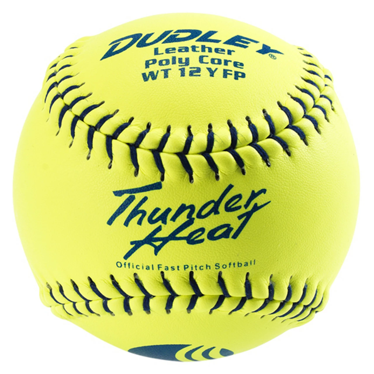 Dudley 4U-147Y USSSA Thunder Heat 12" Fastpitch Softball-Dozen 3 Dudley 4U-147Y USSSA Thunder Heat 12" Fastpitch Softball-Dozen