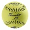 Dudley 4U-540Y 12" USSSA Thunder ZN Polycore Slowpitch Softball-Dozen -Gloves Sales dudley 4u 540y 12 usssa thunder zn polycore slowpitch softball dozen 39 25093.1569636413