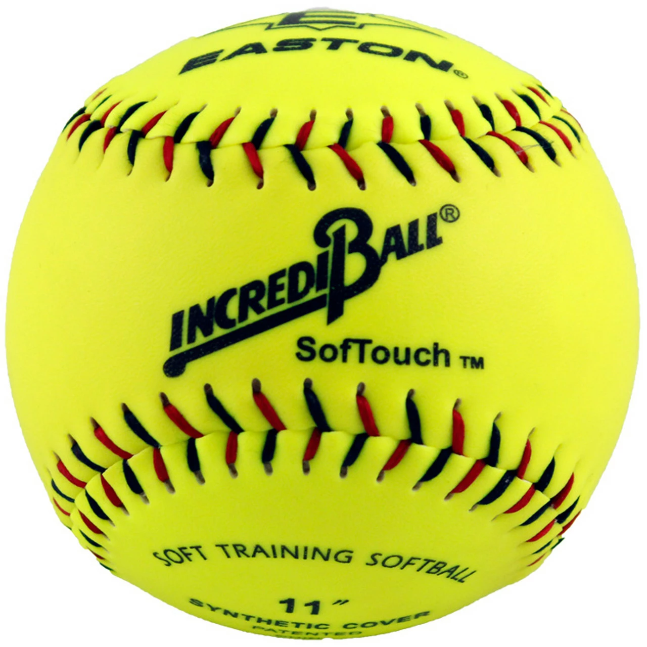 Easton A122 604I Soft Touch Neon 11" Fastpitch Softball-Dozen 3 Easton A122 604I Soft Touch Neon 11" Fastpitch Softball-Dozen