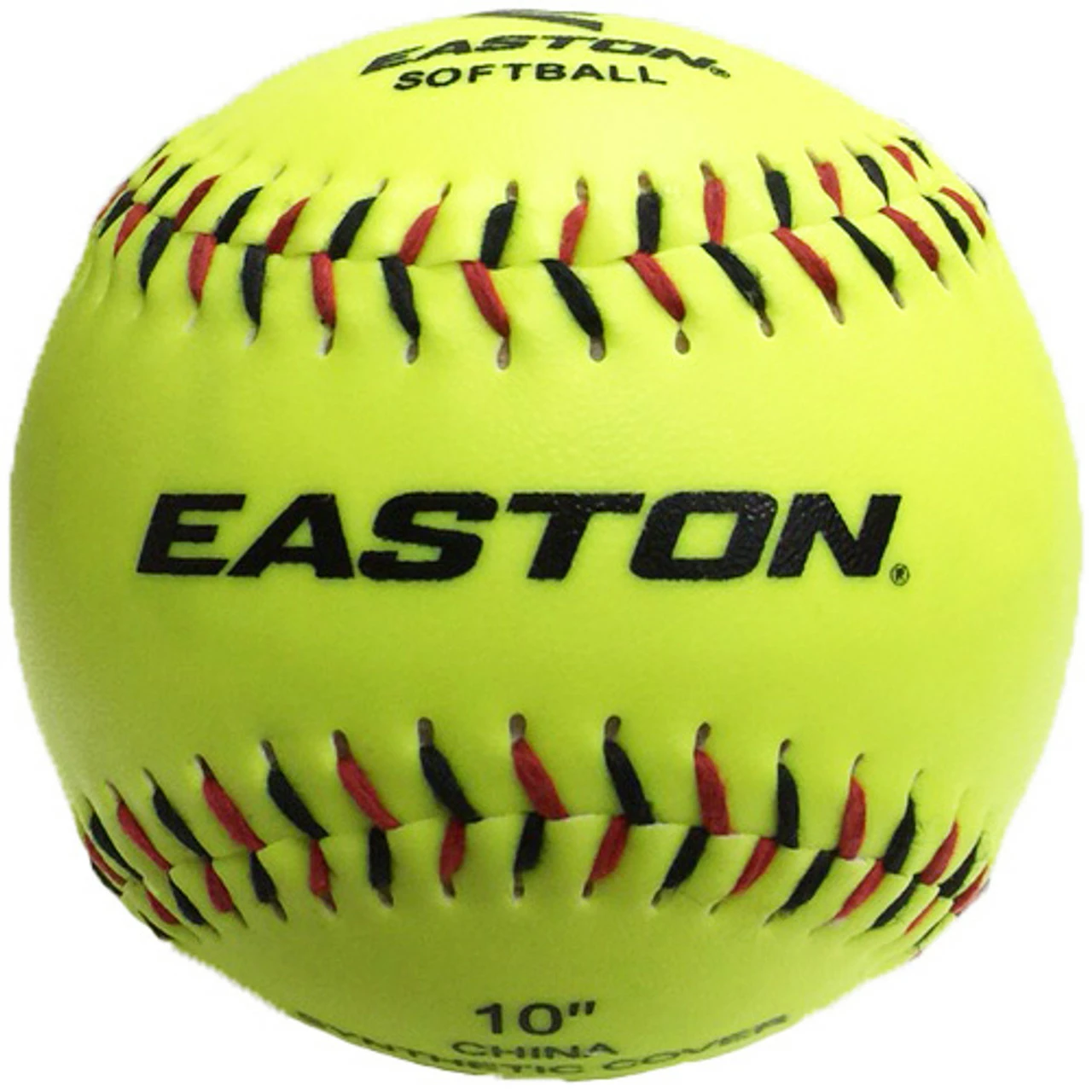 Easton A122 619 10" Soft Training Fastpitch Softball-Single 3 Easton A122 619 10" Soft Training Fastpitch Softball-Single