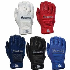 Franklin Sports Franklin CFX Pro Chrome Adult Batting Gloves 2059