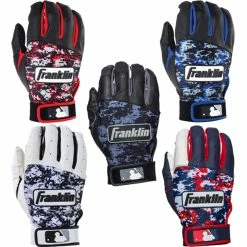 Franklin Sports Franklin Digitek Adult Batting Gloves 2106