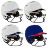 Mizuno F6 Fastpitch Softball Batting Helmet 380392 2 Mizuno F6 Fastpitch Softball Batting Helmet 380392 -Gloves Sales mizuno f6 fastpitch softball batting helmet 380392 1 06803.1569705362