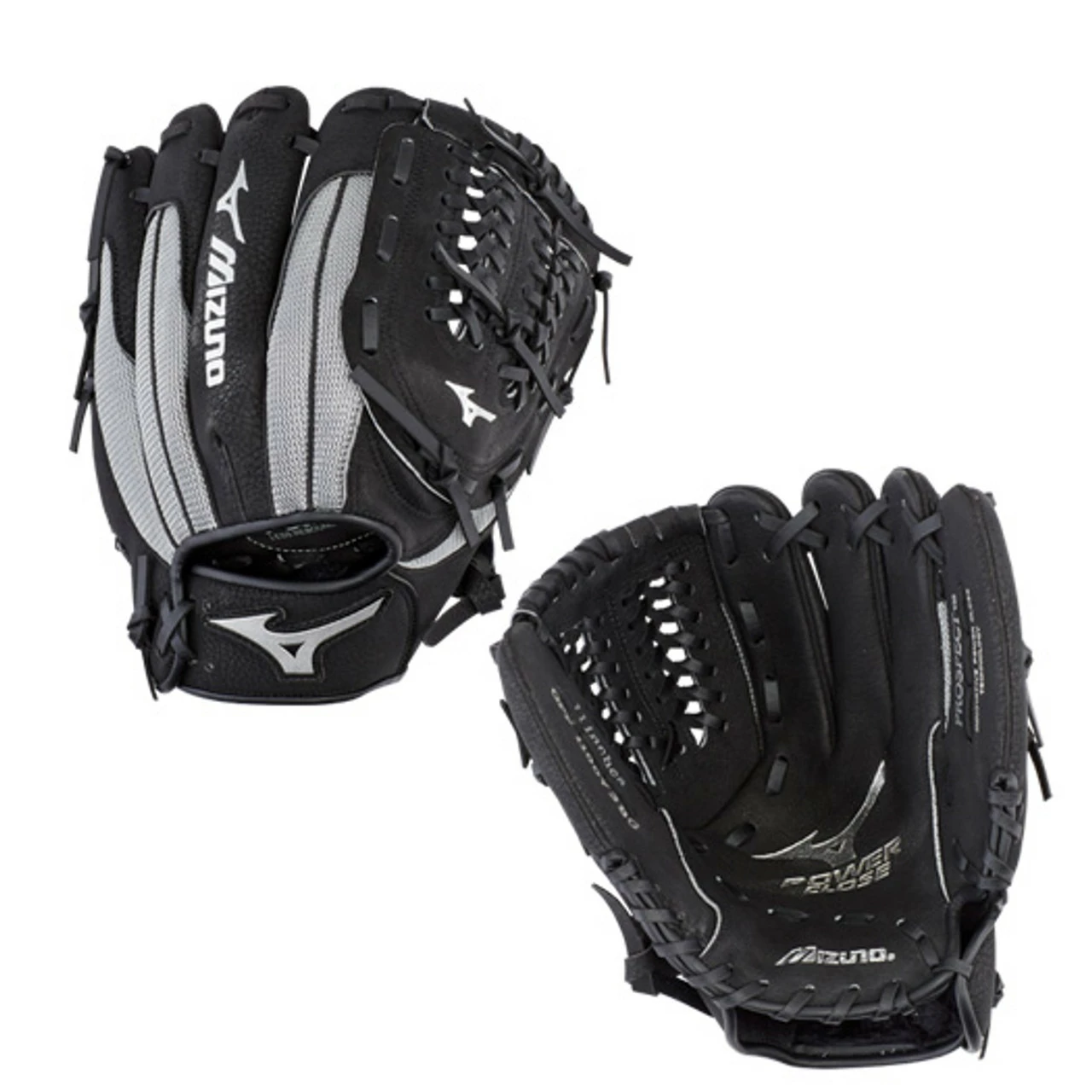 Mizuno Prospect 11.00" Youth Baseball Glove 312724 3 Mizuno Prospect 11.00" Youth Baseball Glove 312724