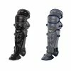 Mizuno Samurai 16.5" Adult Catcher's Leg Guards 380408 2 Mizuno Samurai 16.5" Adult Catcher's Leg Guards 380408 -Gloves Sales mizuno samurai 16 5 adult catcher s leg guards 380408 23 88455.1569705224