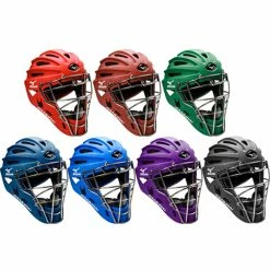 Mizuno Samurai Women's Fastpitch Catcher's Helmet 380253