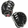 Rawlings Shut Out 13" Fastpitch Softball First Base Mitt RSOFBMBW