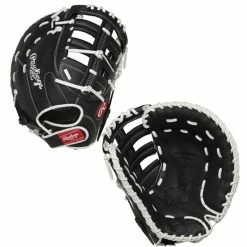 Rawlings Shut Out 13" Fastpitch Softball First Base Mitt RSOFBMBW