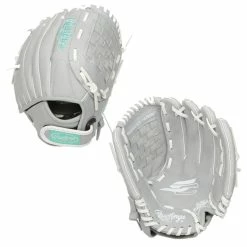 Rawlings Sure Catch 11" Youth Fastpitch Softball Glove SCSB110M