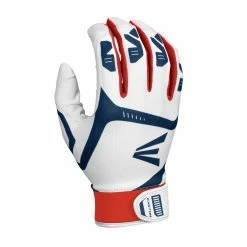 Easton Gametime Youth Baseball Batting Gloves – USA Special Edition