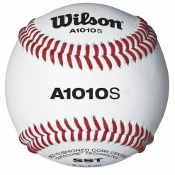 Wilson A1010 BLEM Baseball-Dozen