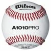 Wilson A1010PRO High School Game Baseball-Dozen -Gloves Sales wilson a1010pro high school game baseball dozen 39 48903.1580150626