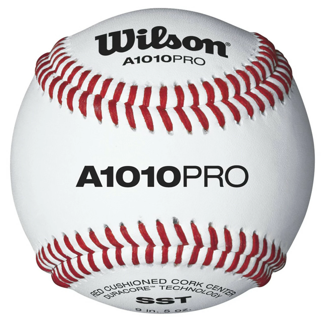 Wilson A1010PRO High School Game Baseball-Dozen 3 Wilson A1010PRO High School Game Baseball-Dozen